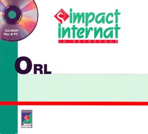 Collectif - ORL CD-ROM.