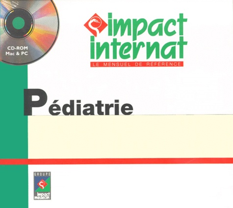  Collectif - PEDIATRIE.