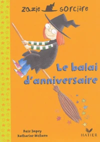 Le balai d'anniversaire
