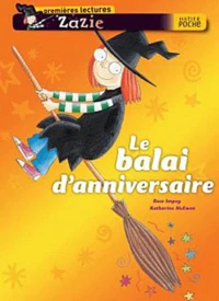 Le balai d'anniversaire