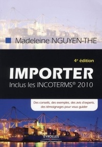 Madeleine Nguyen-The - Importer.