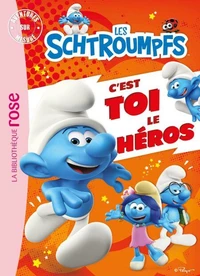 Les Schtroumpfs - C'est toi le héros XXL