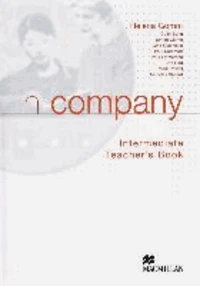 In company. Intermediate. Teacher's Book