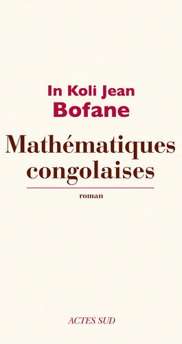 Mathématiques congolaises