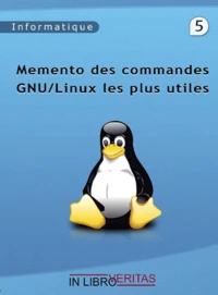 Memento des commandes GNU/Linux les plus utiles