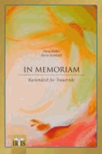 In Memoriam - Kartendeck für Trauernde.