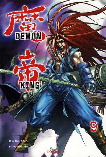 In-Soo Ra et Hwan Kimjae - Demon King Tome 9 : .