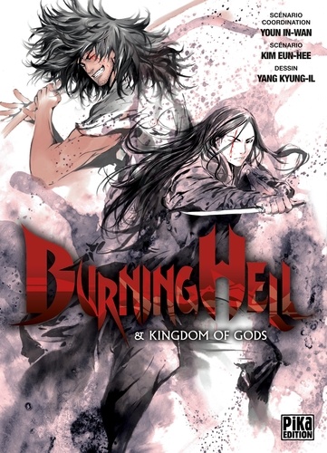 Burning Hell & Kingdom of Gods