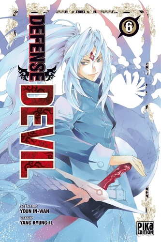 In-Wan Youn et Kyung-il Yang - Defense Devil Tome 6 : .