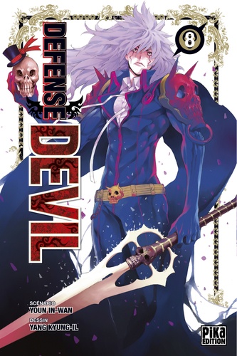 In-Wan Youn et Kyung-il Yang - Defense Devil Tome 8 : .