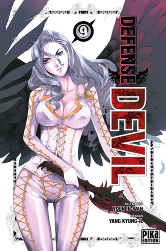 In-Wan Youn et Kyung-il Yang - Defense Devil Tome 9 : .