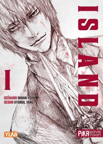 In-Wan Youn et Kyung-il Yang - Island Tome 1 : .