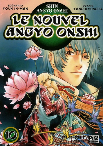 In-Wan Youn et Kyung-il Yang - Le nouvel Angyo Onshi Tome 10 : .