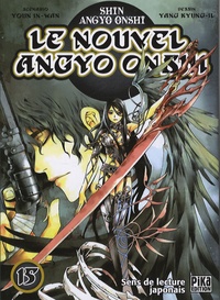 In-Wan Youn - Le nouvel Angyo Onshi Tome 15 : .