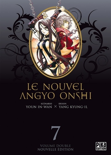 In-Wan Youn et Kyung-Il Yang - Le nouvel Angyo Onshi Tome 7 : .