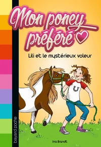 Lily et le mystérieux voleur
