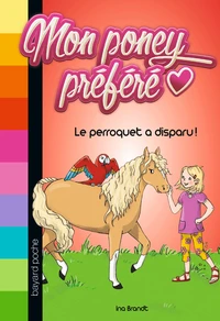 Mon poney préféré Tome 4