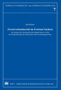 Zweckverbandsrecht im Freistaat Sachsen