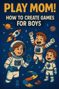 Play Mom! How to Create Games for Boys