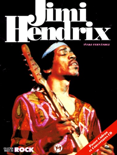Iñaki Fernandez - Jimi Hendrix.