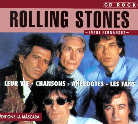Iñaki Fernandez - Rolling Stones.