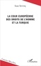 Inan Sevinç - La Cour européenne des droits de l'homme et la Turquie.