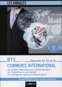 BTS commerce international