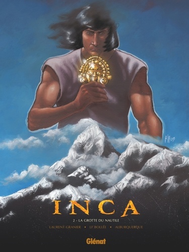 Inca - Tome 02. La Grotte du Nautile