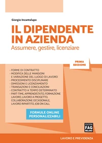 Il dipendente in azienda