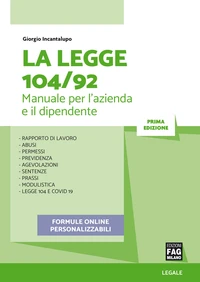 La Legge 104/92