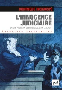 L'innocence judiciaire