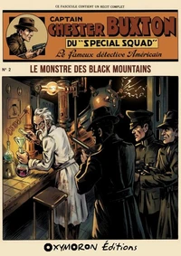 Le Monstre des Black Mountains
