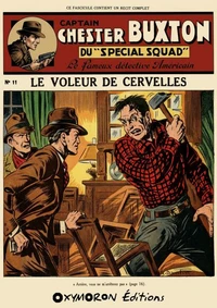 Le voleur de cervelles