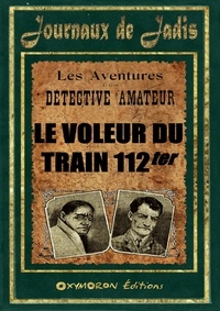 Inconnu Inconnu - 4 - Le Voleur du Train 112ter.