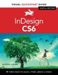 InDesign CS6 - Visual Quickstart Guide.
