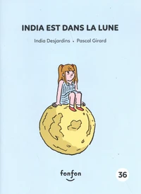 India est dans la lune