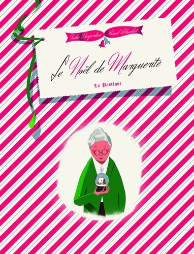 India Desjardins et Pascal Blanchet - Le Noël de Marguerite.