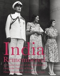 India Hicks et Pamela Mountbatten - India Remembered.