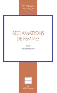  Indigo & Côté-femmes - Réclamations de Femmes - 1789.