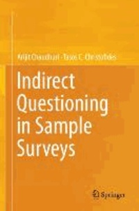 Indirect Questioning in Sample Surveys.