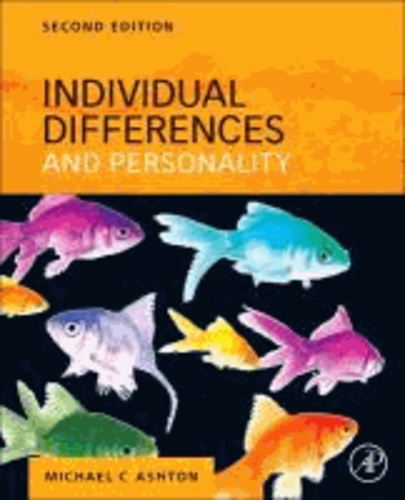 Individual Differences and Personality.