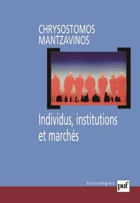 Individus, institutions et marchés