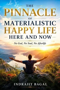 The Pinnacle of Materialistic Happy Life Here and Now