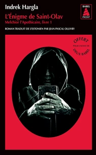 Ope babel ete 2017 gratuit 4 -  l'enigme de saint-olav