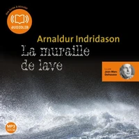 La muraille de lave