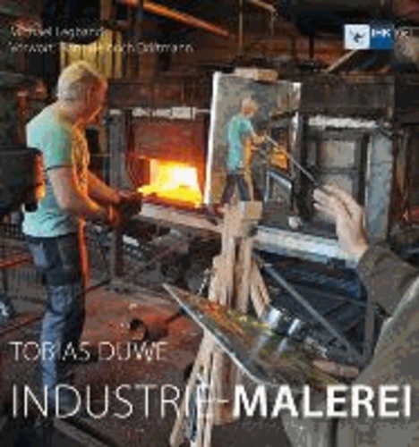 Industrie-Malerei.