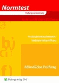 Industriekaufmann / Industriekauffrau. Mündliche Prüfung - Praktische Abschlussprüfung, Prüfungsbereich Einsatzgebiet (Report, Präsentation, Fachgespräch).