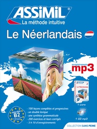 Ineke Paupert - Le néerlandais. 1 CD audio MP3