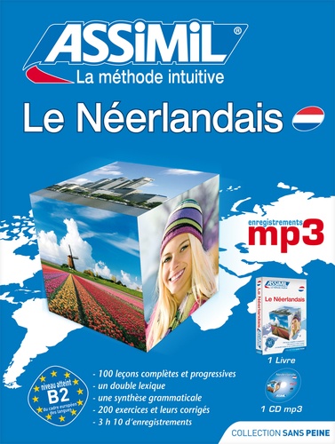Le néerlandais  avec 1 CD audio MP3