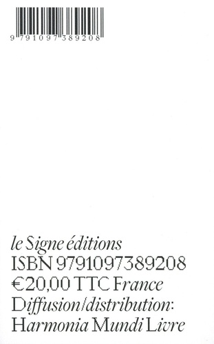 Catalogue de la biennale internationale de design graphique